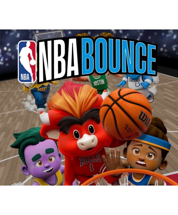 NBA BOUNCE Steam Key GLOBAL